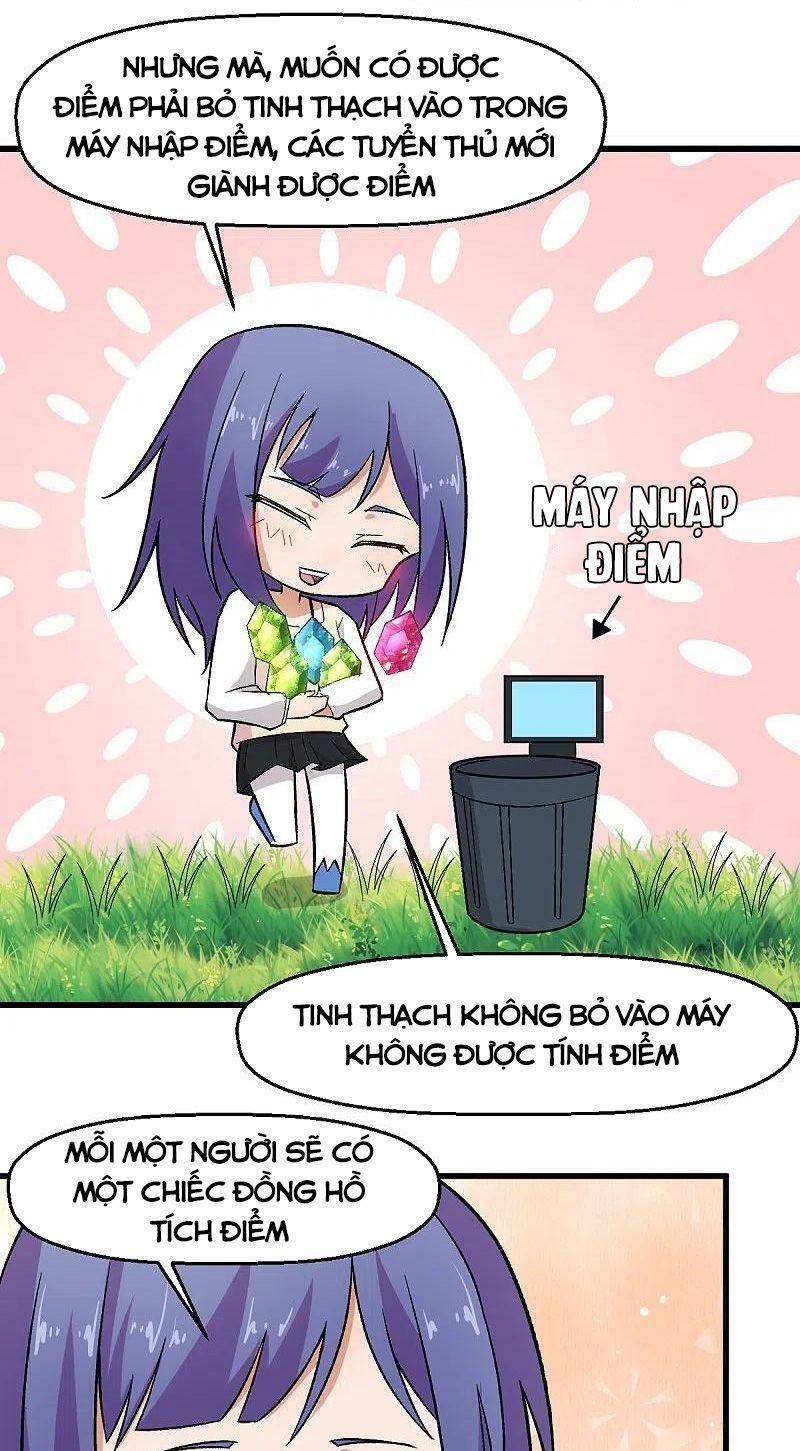 Vườn Trường Cuồng Sư Hệ Thống: Chapter 228