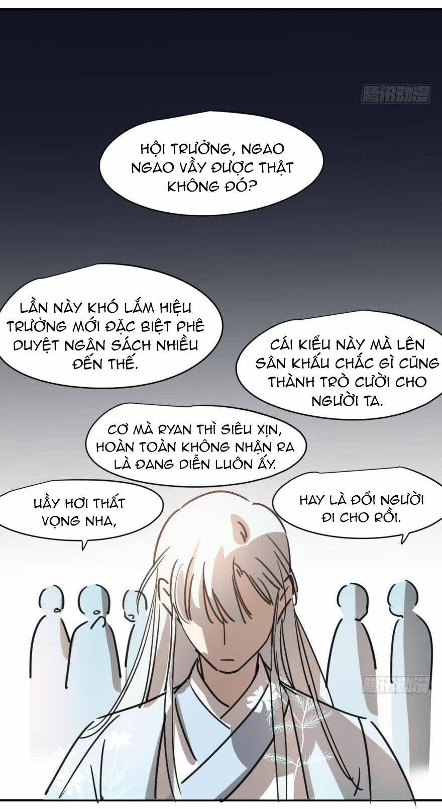 Truy Bắt Ngao Ngao: Chapter 28