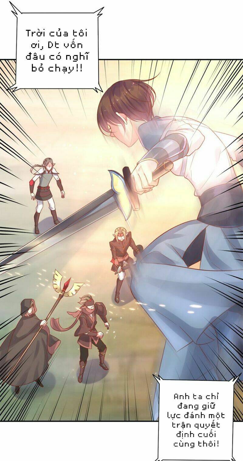 Mật Thất Khốn Du Ngư: Chapter 18