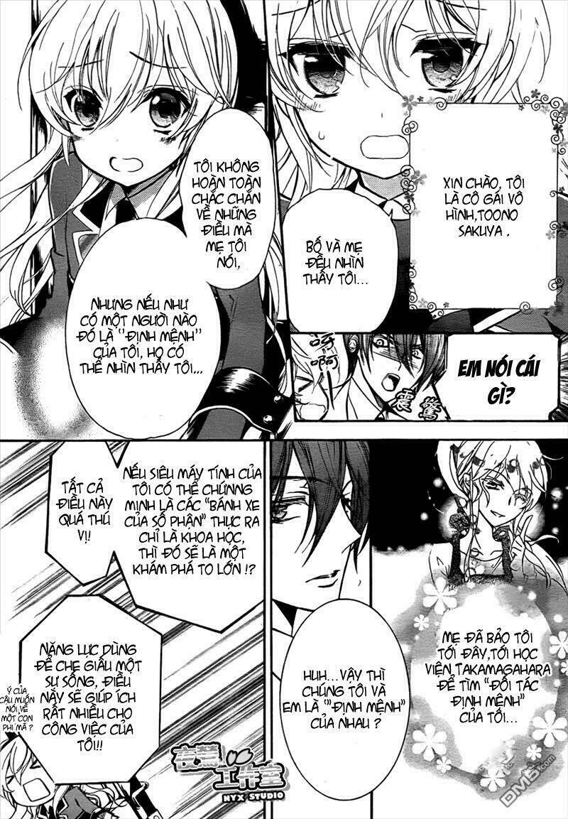 Super Darling!: Chapter 3