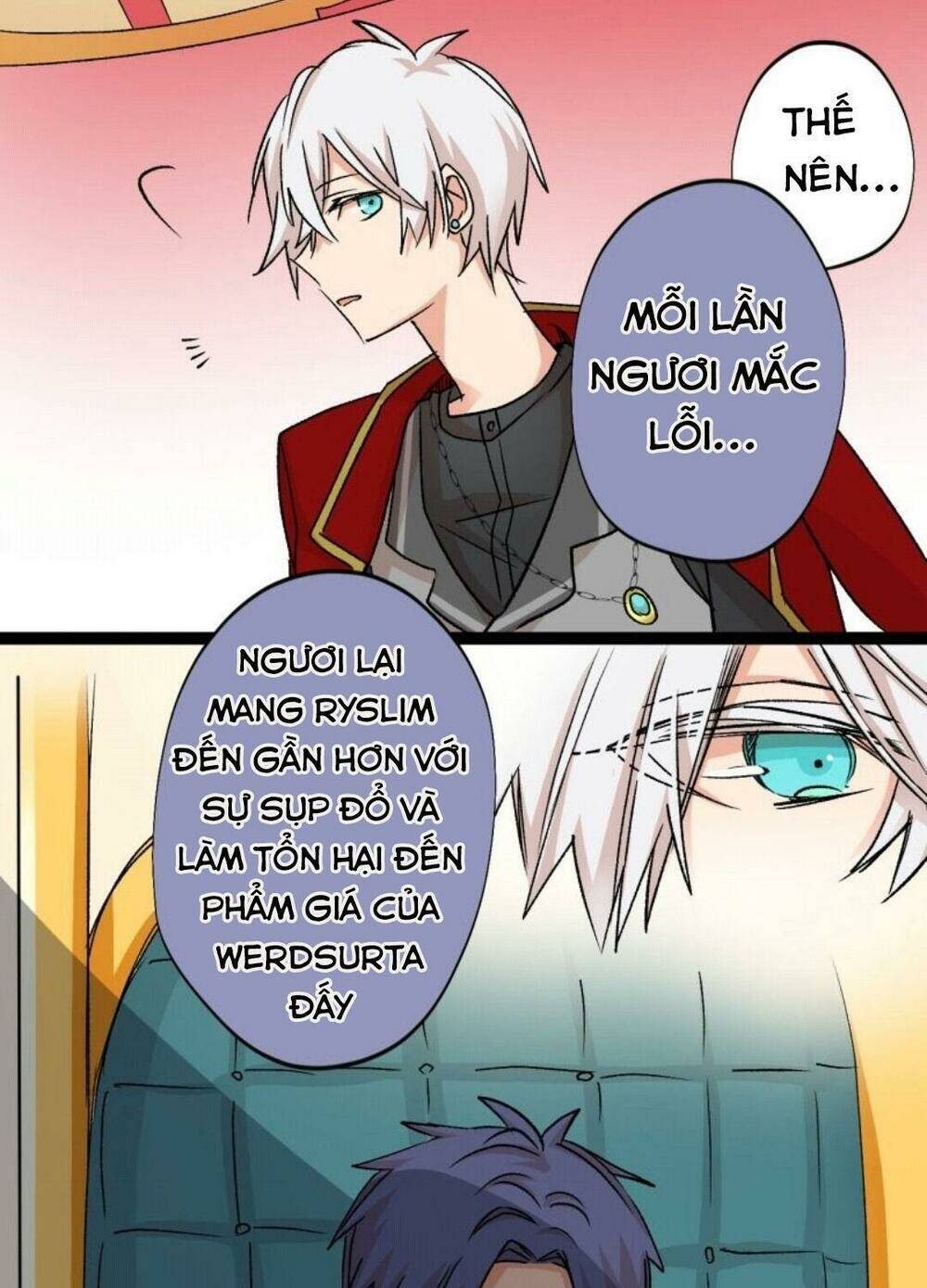 Trở Thành Nữ Kiếm Sĩ Hoàng Gia Ở Thế Giới Khác: Chapter 6