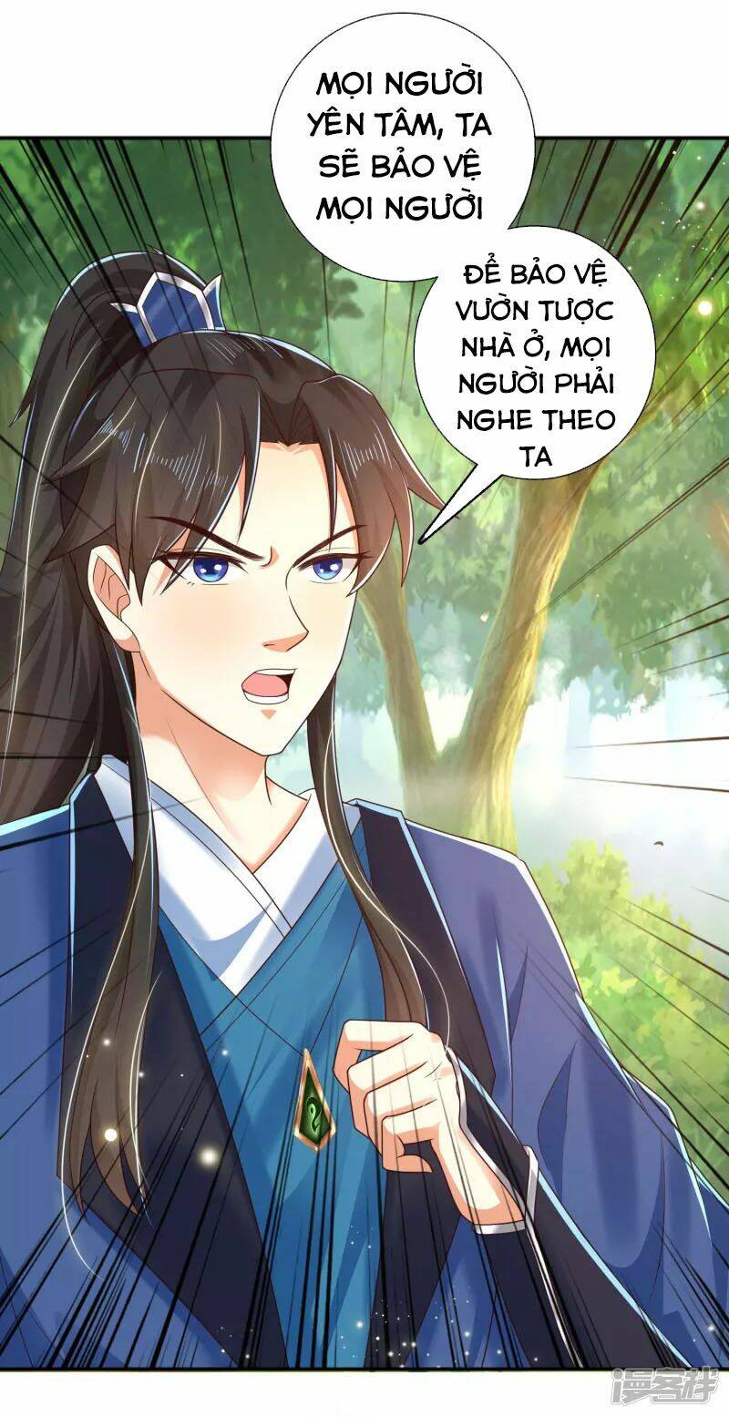 Khoa Kỹ Đại Tiên Tông: Chapter 15