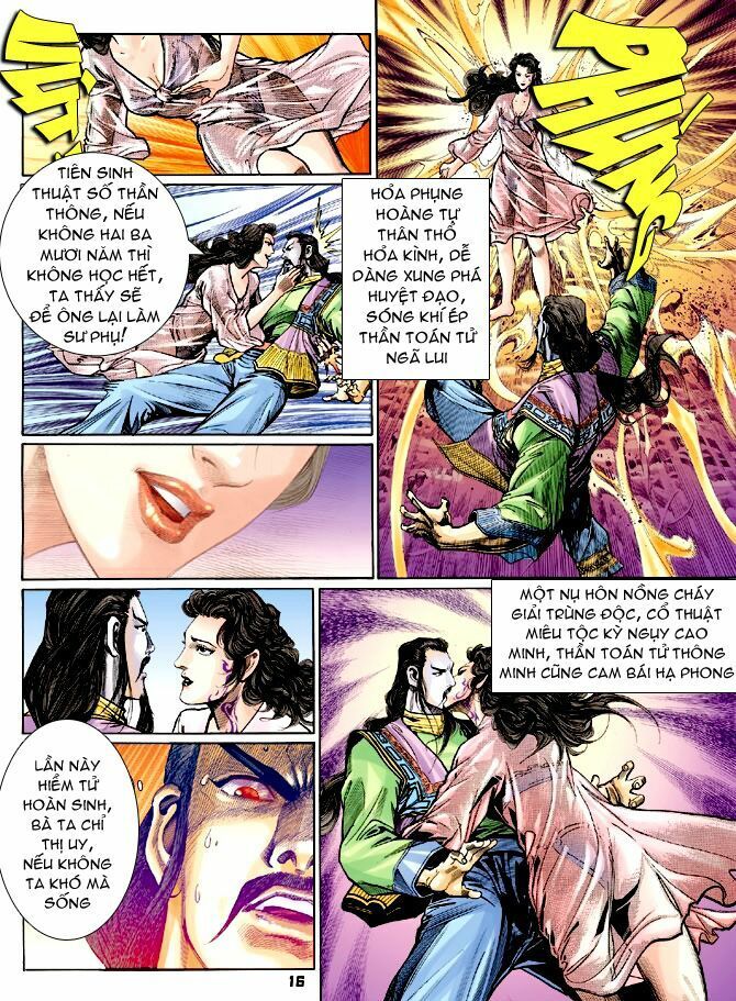 Thần Binh Huyền Kỳ I: Chapter 69