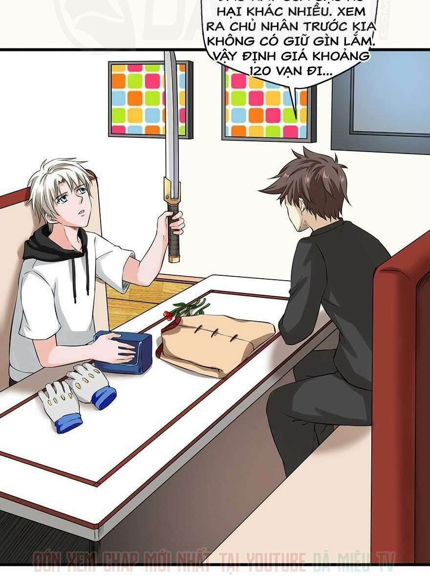 Đô Thị Tu Luyện Cuồng Triều: Chapter 58