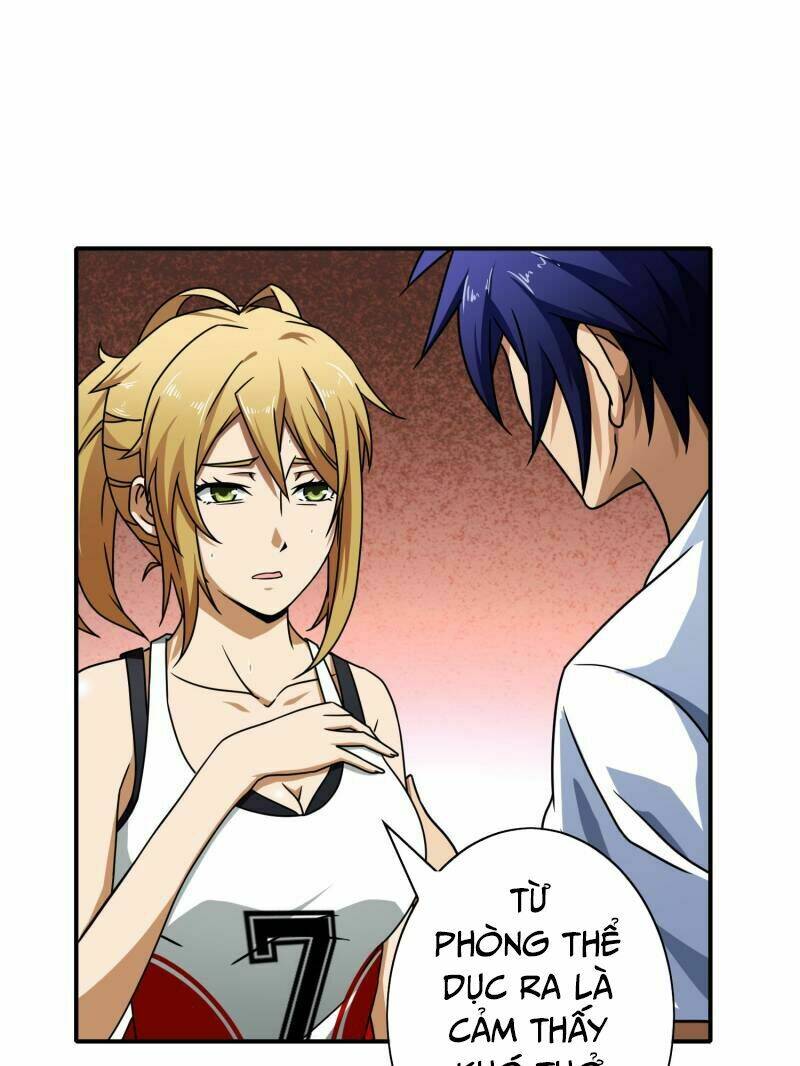 Hộ Hoa Cao Thủ Tại Đô Thị: Chapter 59