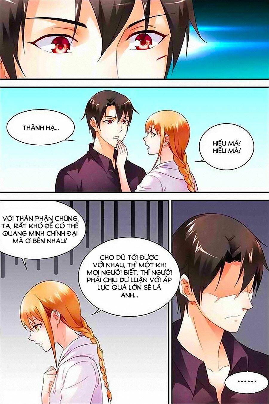 Man Thê Hữu Độc, Phúc Hắc Lão Công Sủng Thượng Thiên: Chapter 100