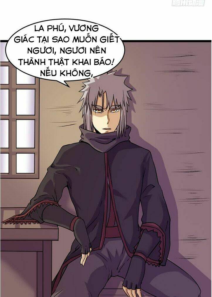 Phong Quỷ Truyền Thuyết: Chapter 158