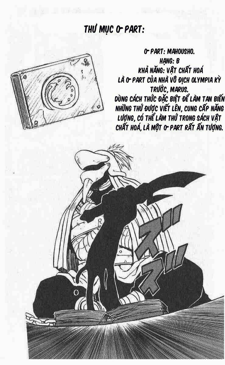 Cuộc Phiêu Lưu Của Quỷ Satan: Chapter 44