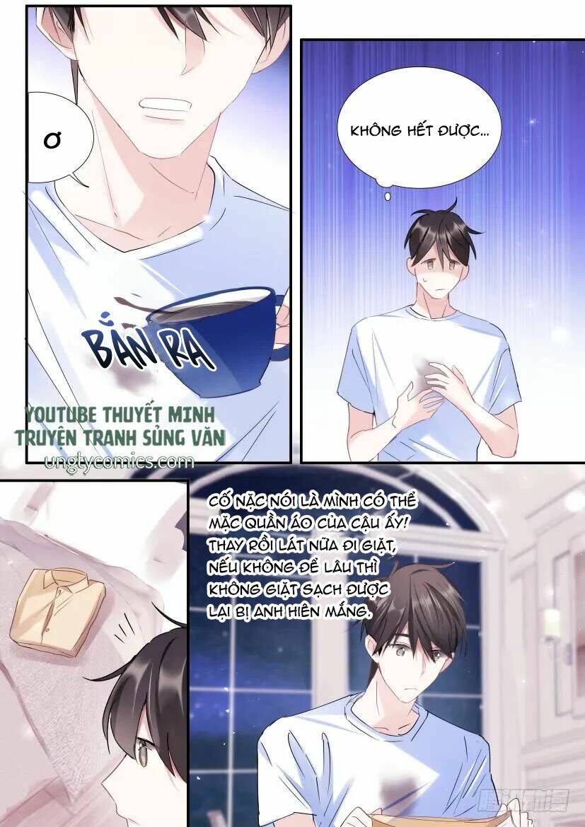 Ảnh Đế X Ảnh Đế: Chapter 122