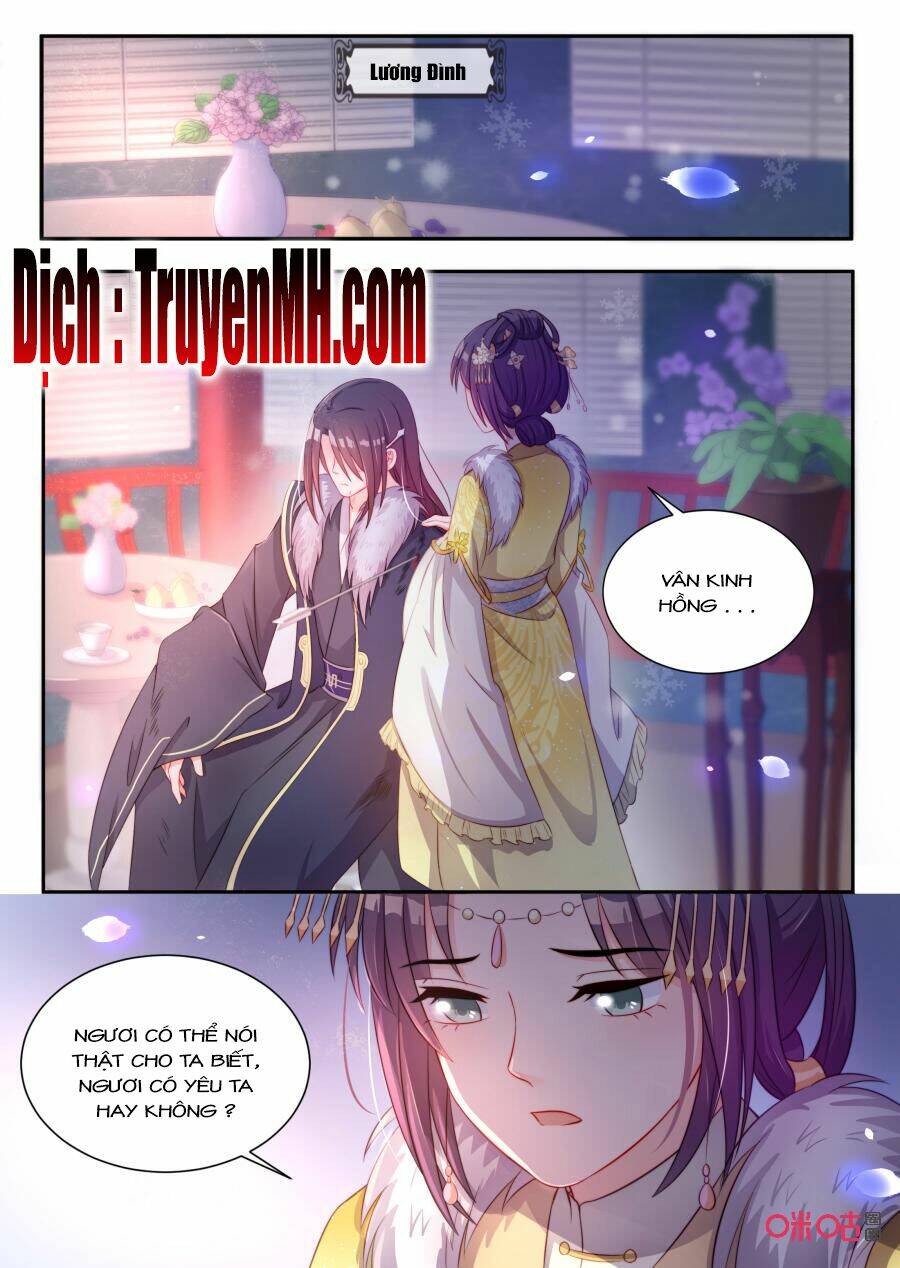 Thần Y Tiểu Thiếp Của Tà Quân: Chapter 18