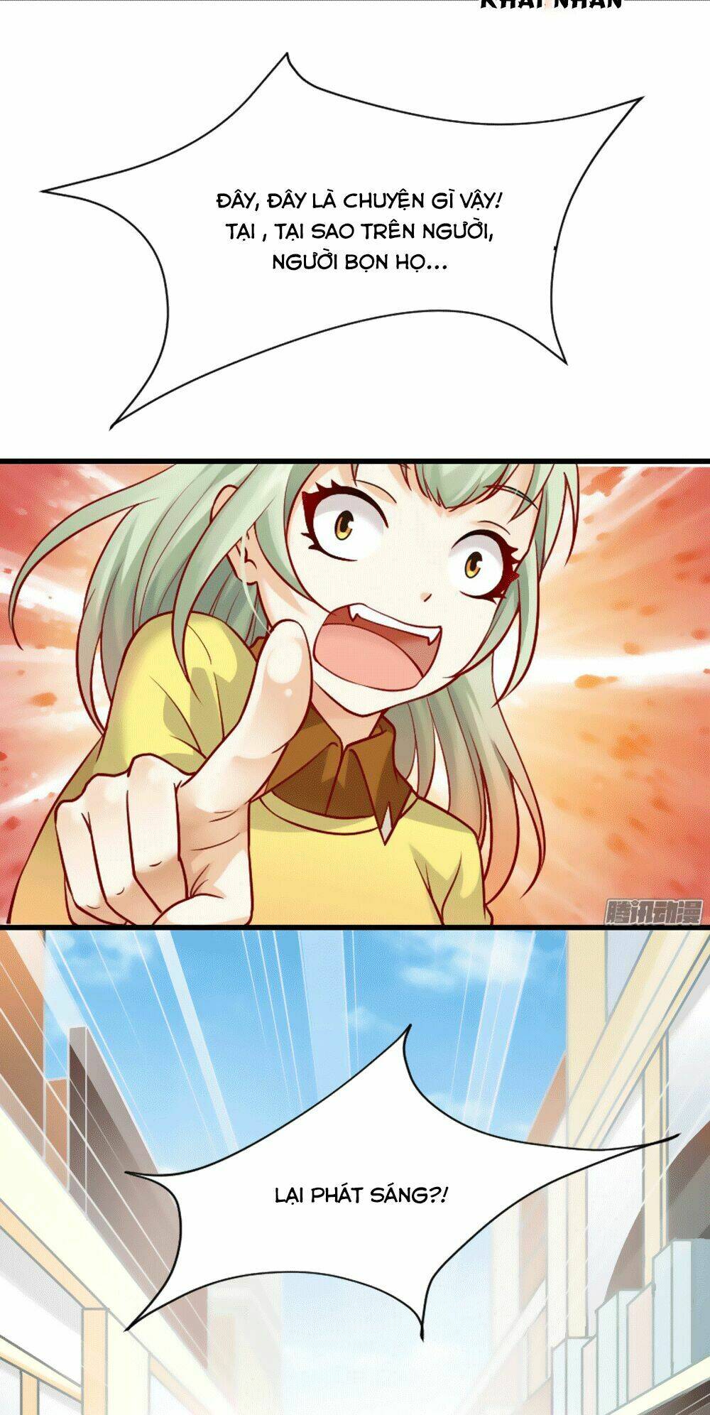 Vạn Năm Nhân Duyên Nhất Tuyến Khiên: Chapter 5