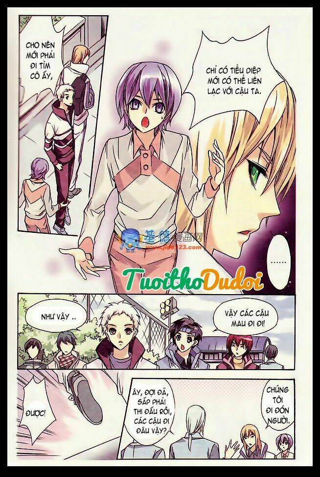 Lớp Trưởng Đại Nhân: Chapter 48