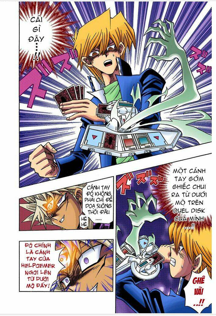 Vua Trò Chơi Full Màu: Chapter 244