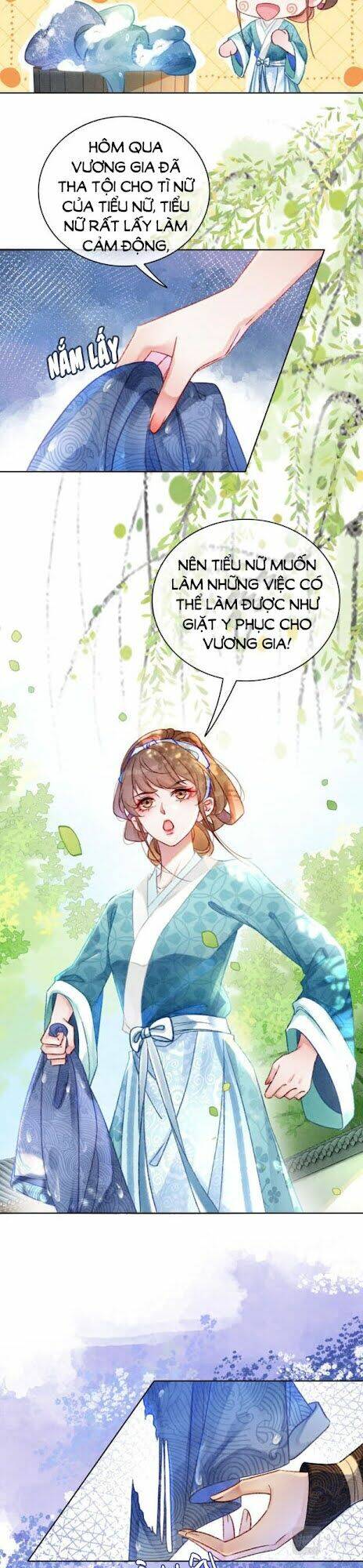 Xung Hỉ Vương Phi: Chapter 6