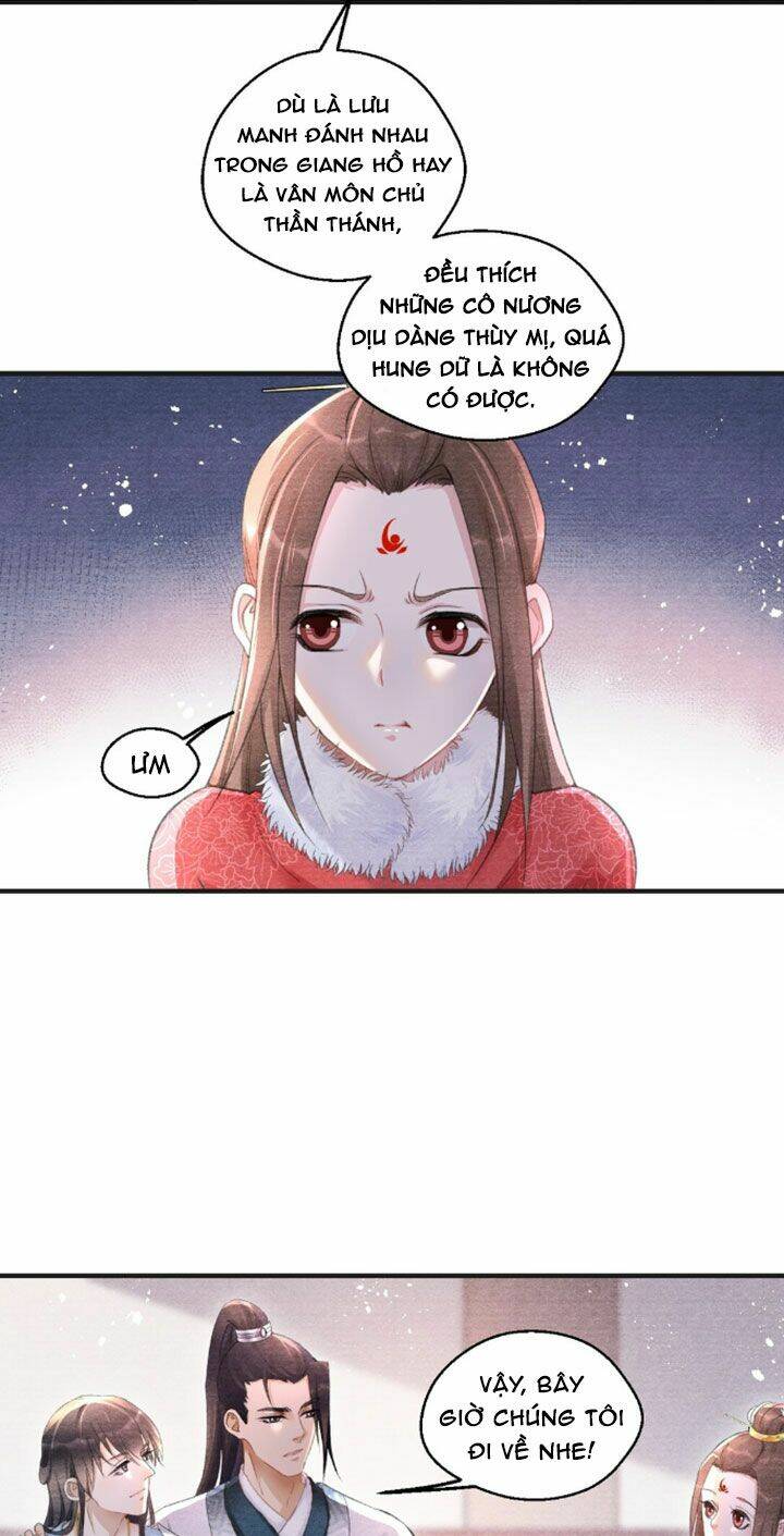 Nhất Kiếm Sương Hàn: Chapter 9