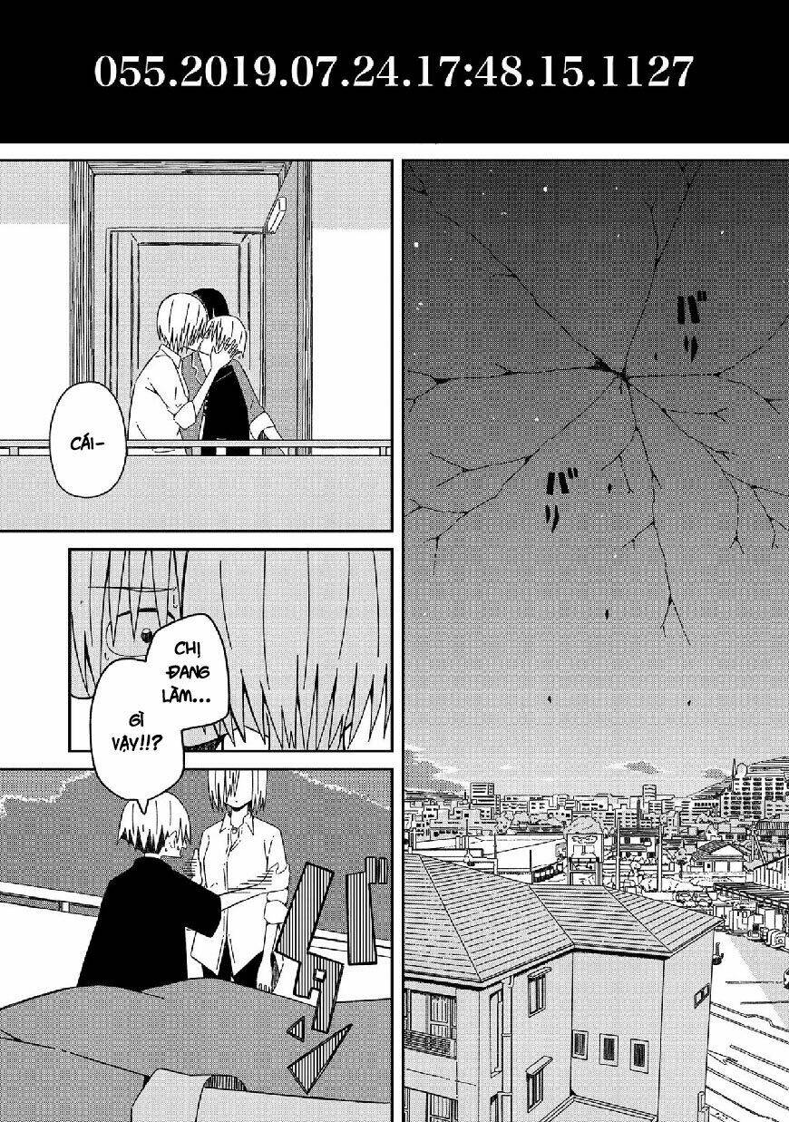 Supernova Wa Kiss No Mae Ni: Chapter 7