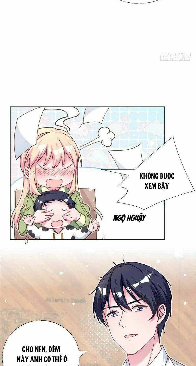 Trời Ban Cho Nam Thần Daddy: Chapter 26