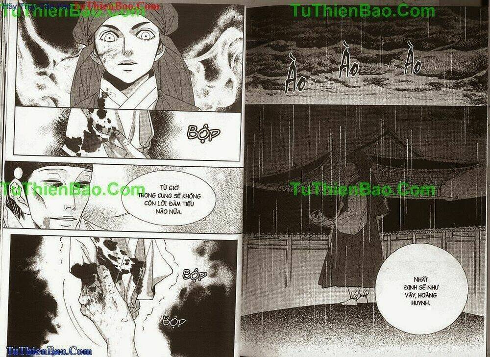 Hoàng Thượng Phá Án: Chapter 4
