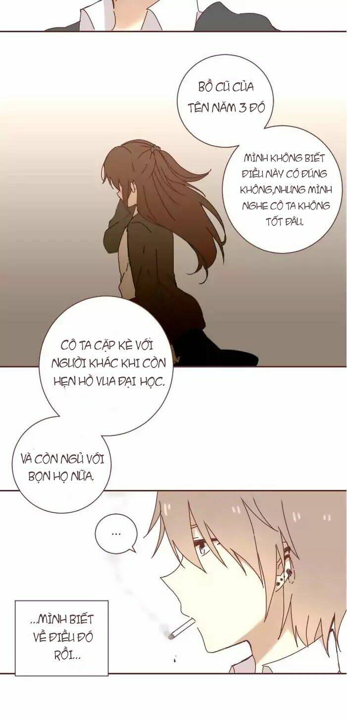 From Nightmare To Love: Chapter 2