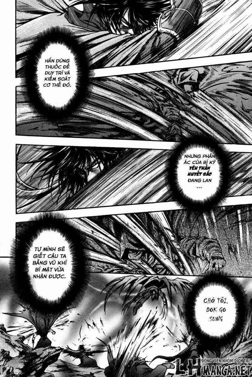 Dark Mage: Chapter 2