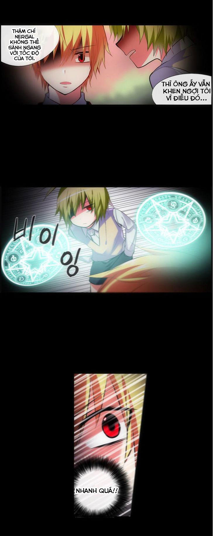 Crepuscule (Yamchi): Chapter 138