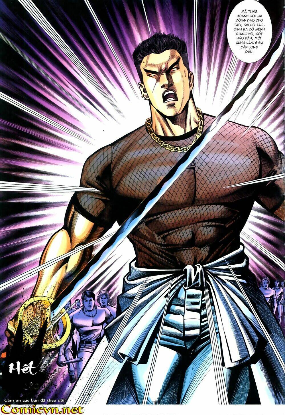 Hồ Sơ Xã Hội Đen: Chapter 31