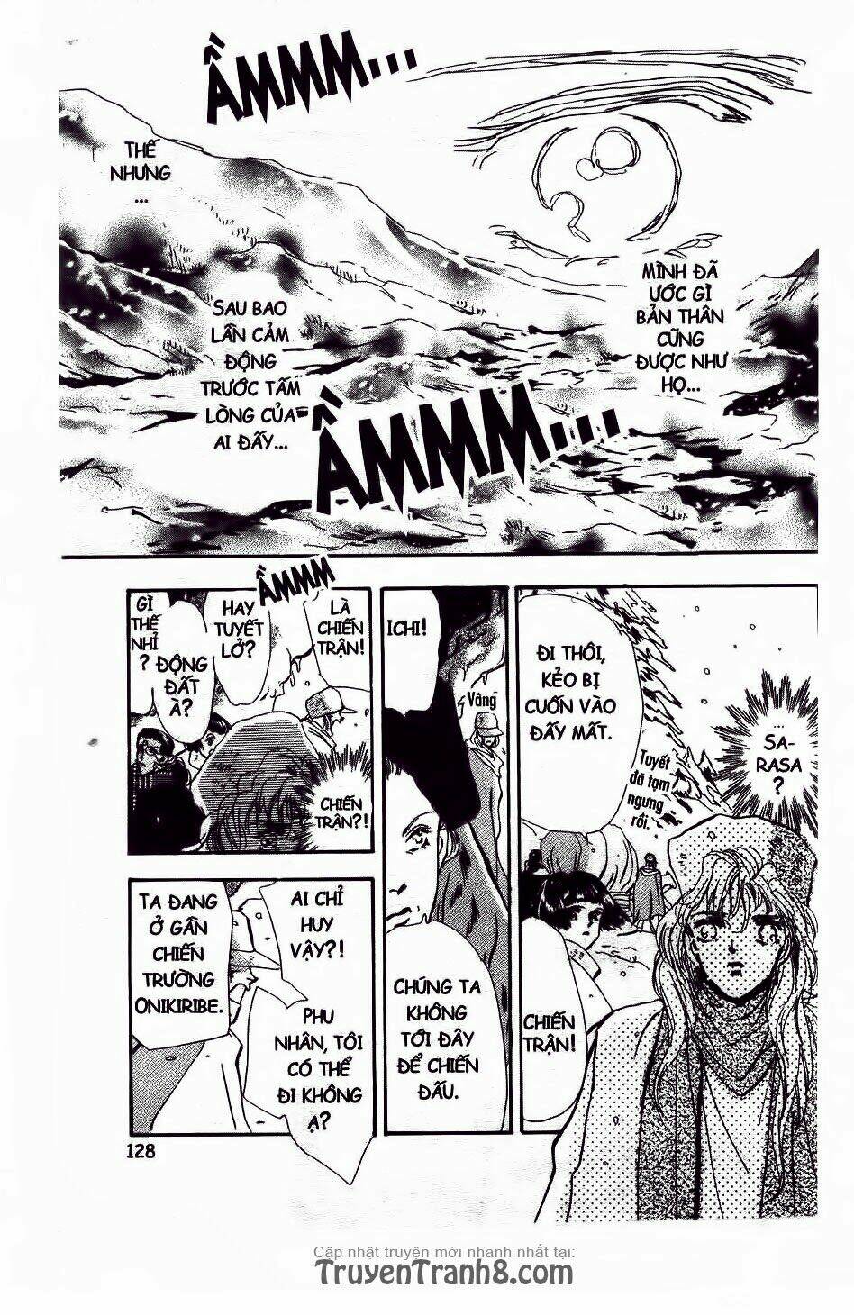 Đứa Con Số Phận: Chapter 60.2