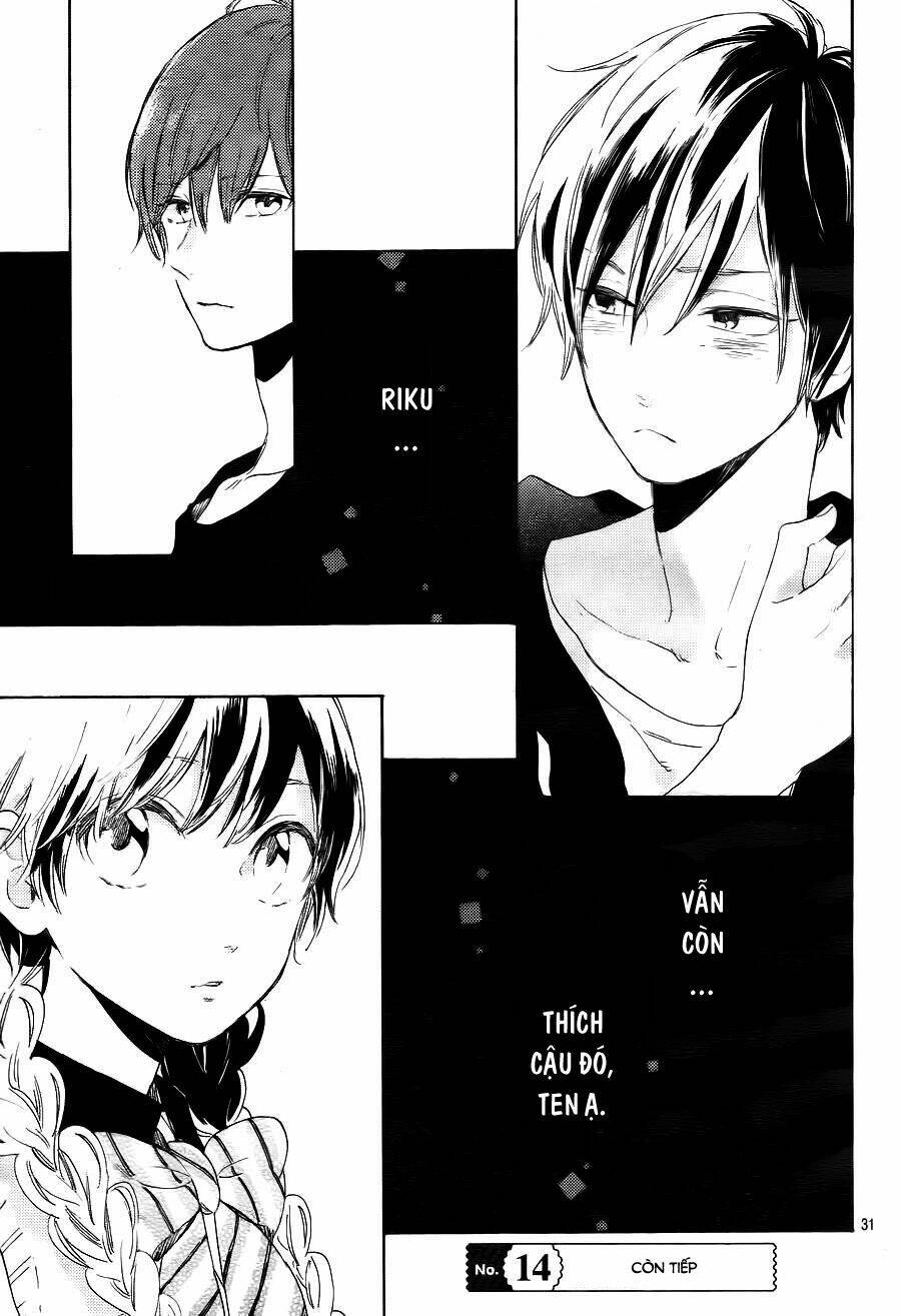 Cảm Xúc Ngọt Ngào: Chapter 14