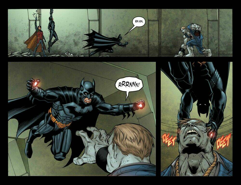 Injustice - Gods Among Us: Chapter 16