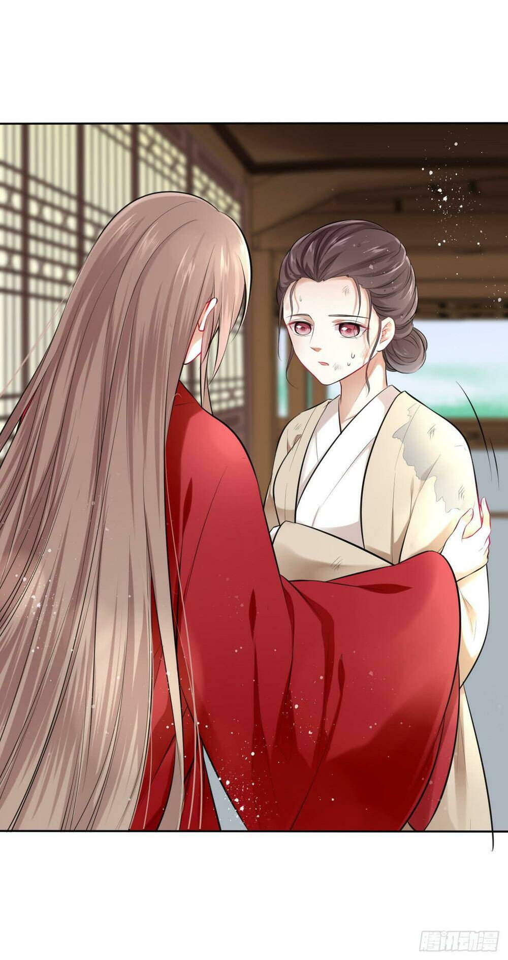 Vương Phi Thật Thích Trang Điểm: Chapter 6