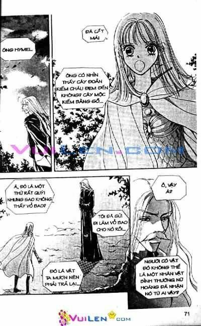 Hiệp Sĩ Nữ Hoàng: Chapter 7