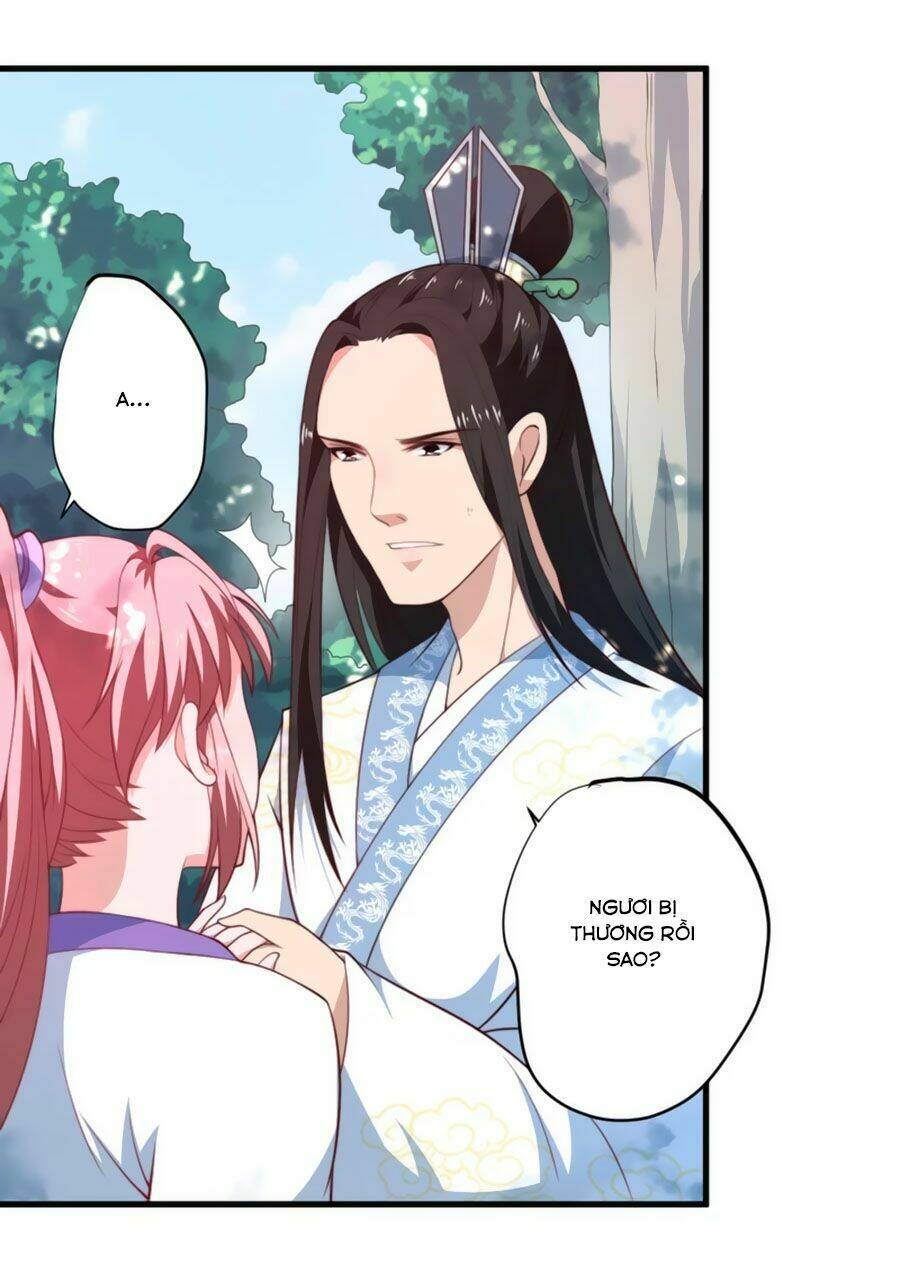 Khuynh Thế Y Phi Muốn Bỏ Chồng: Chapter 9