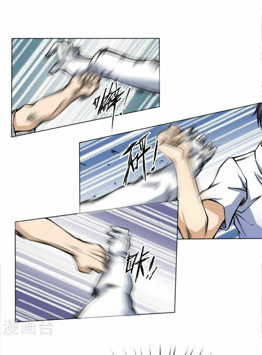 Tuyệt Thế Binh Vương: Chapter 27