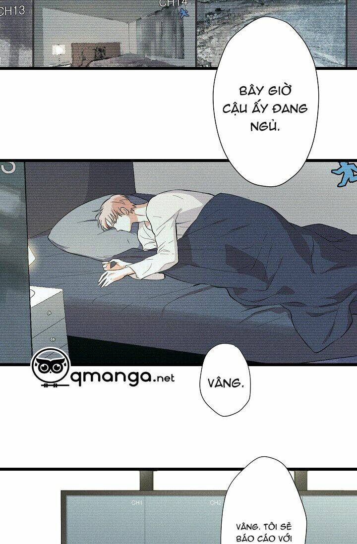 Trốn Tìm: Chapter 2