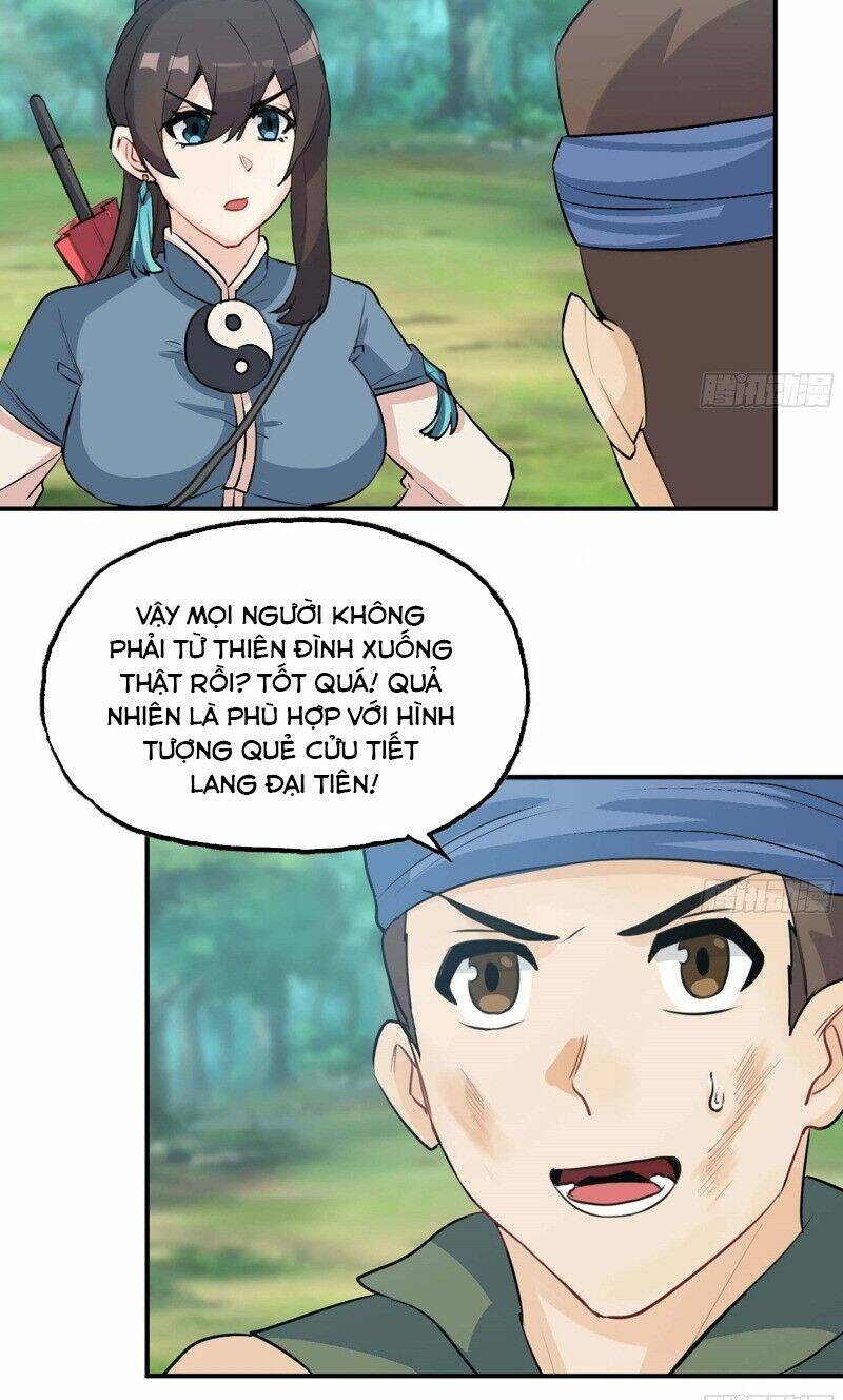 Khởi Đầu Bằng Một Con Côn: Chapter 110