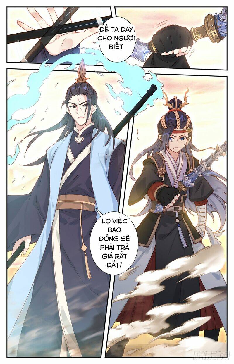 Thương Khung Bảng Chi Thánh Linh Kỷ: Chapter 56