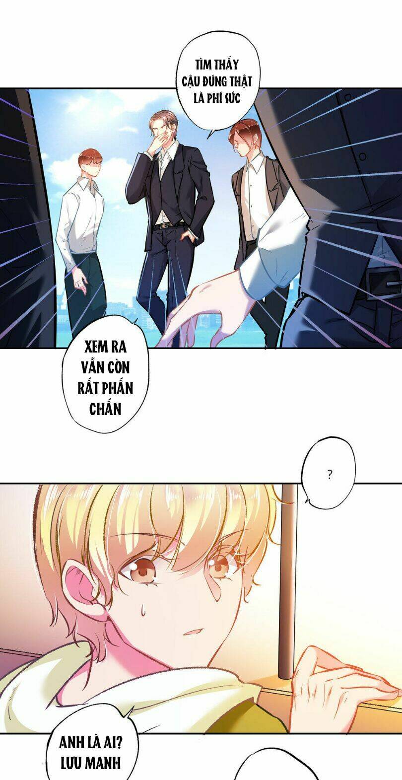 Cưng Chiều Ái Thê Hư Hỏng: Chapter 18