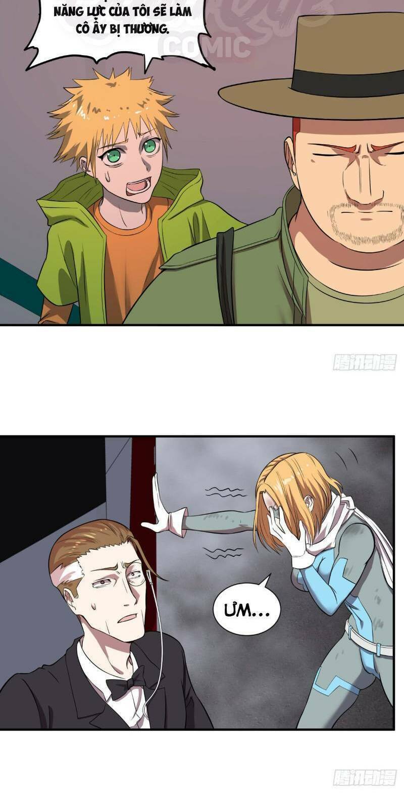 Danh Sách Kẻ Phản Diện: Chapter 71