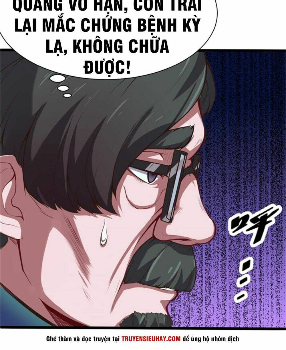 Đô Thị Âm Dương Tiên Y: Chapter 2