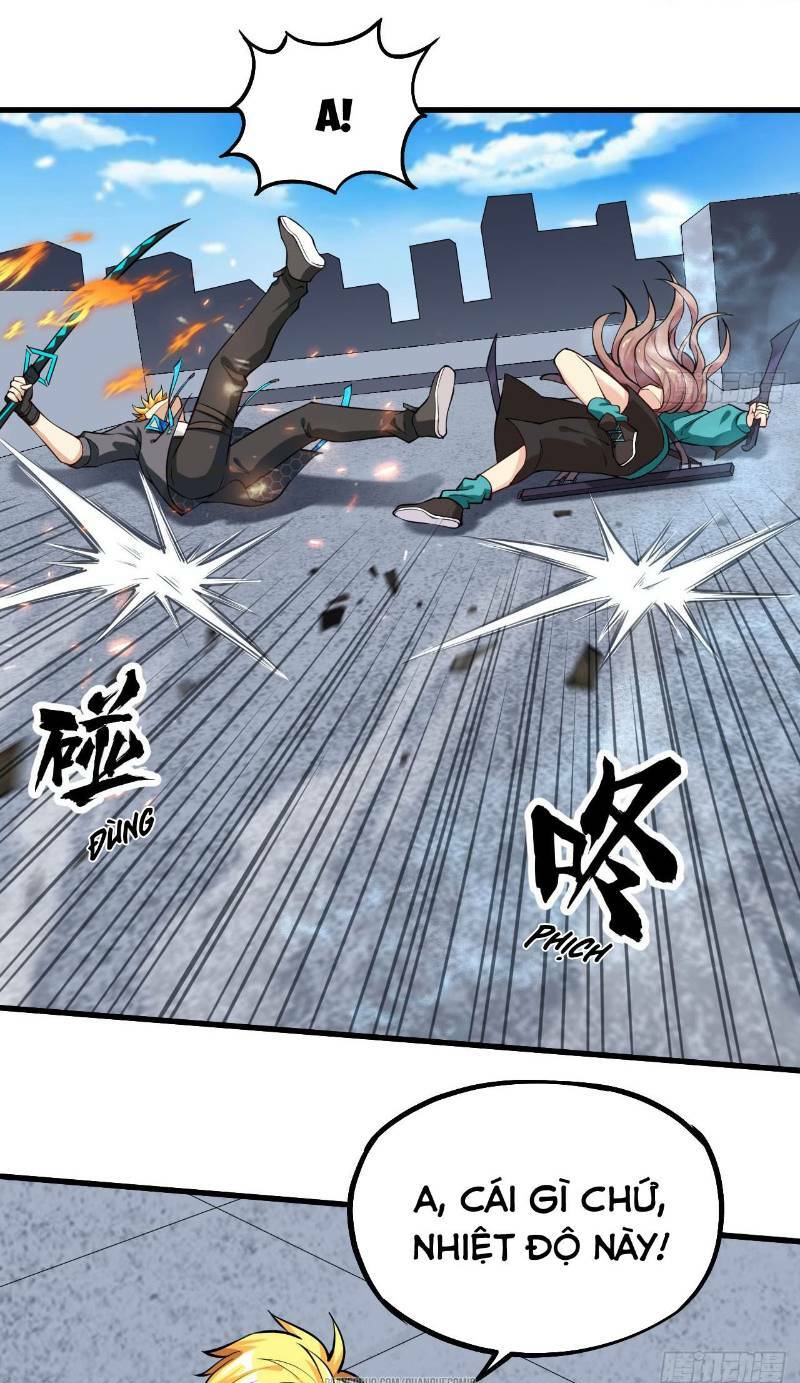 Minh Nhật Thần Đô: Chapter 15