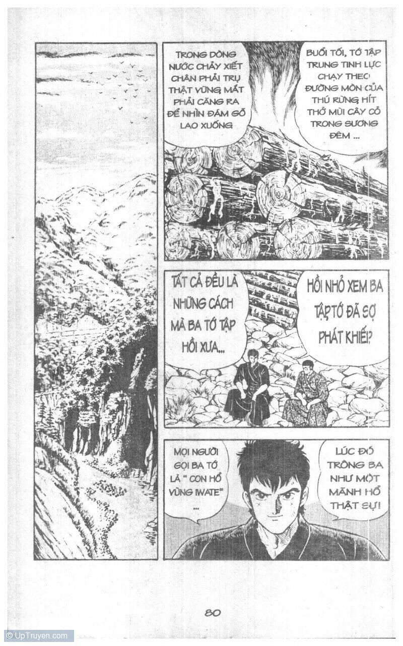 Musashi: Chapter 25