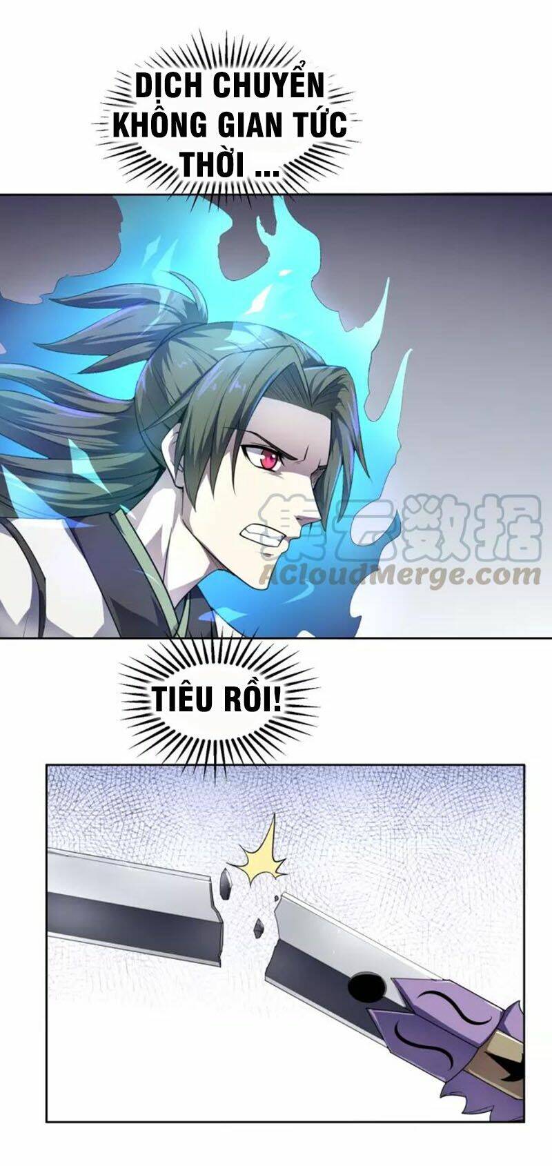 Nghịch Thiên Đại Thần: Chapter 69