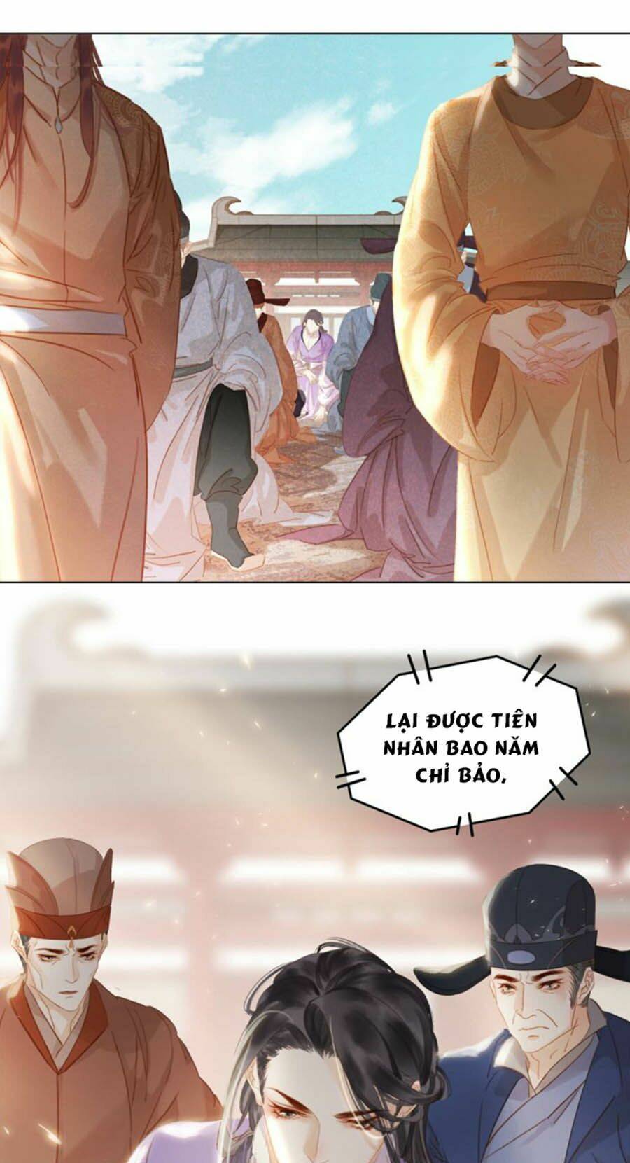 Tiểu Sư Phụ, Tóc Giả Của Ngài Rơi Rồi!: Chapter 38