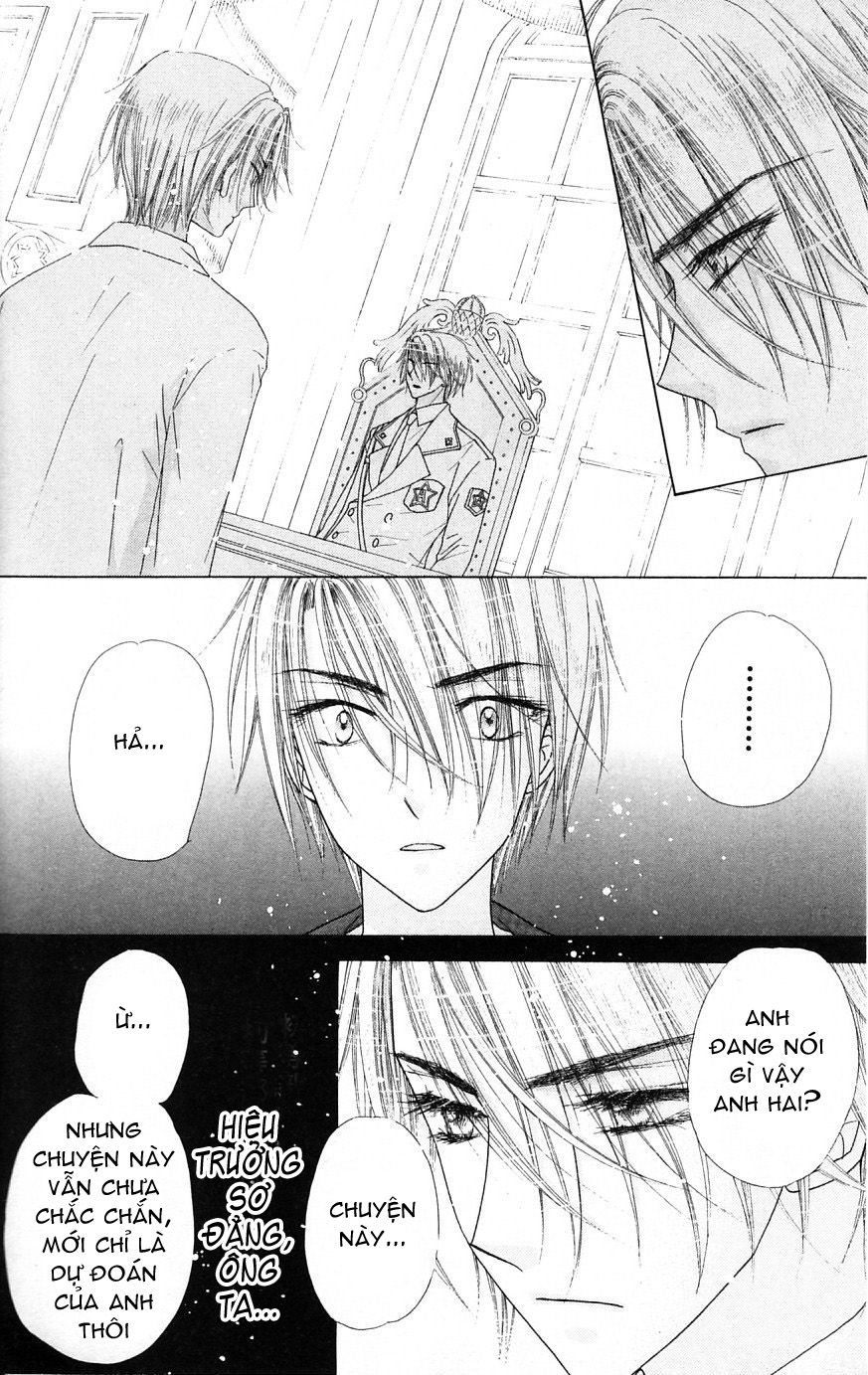 Học Viện Alice: Chapter 105