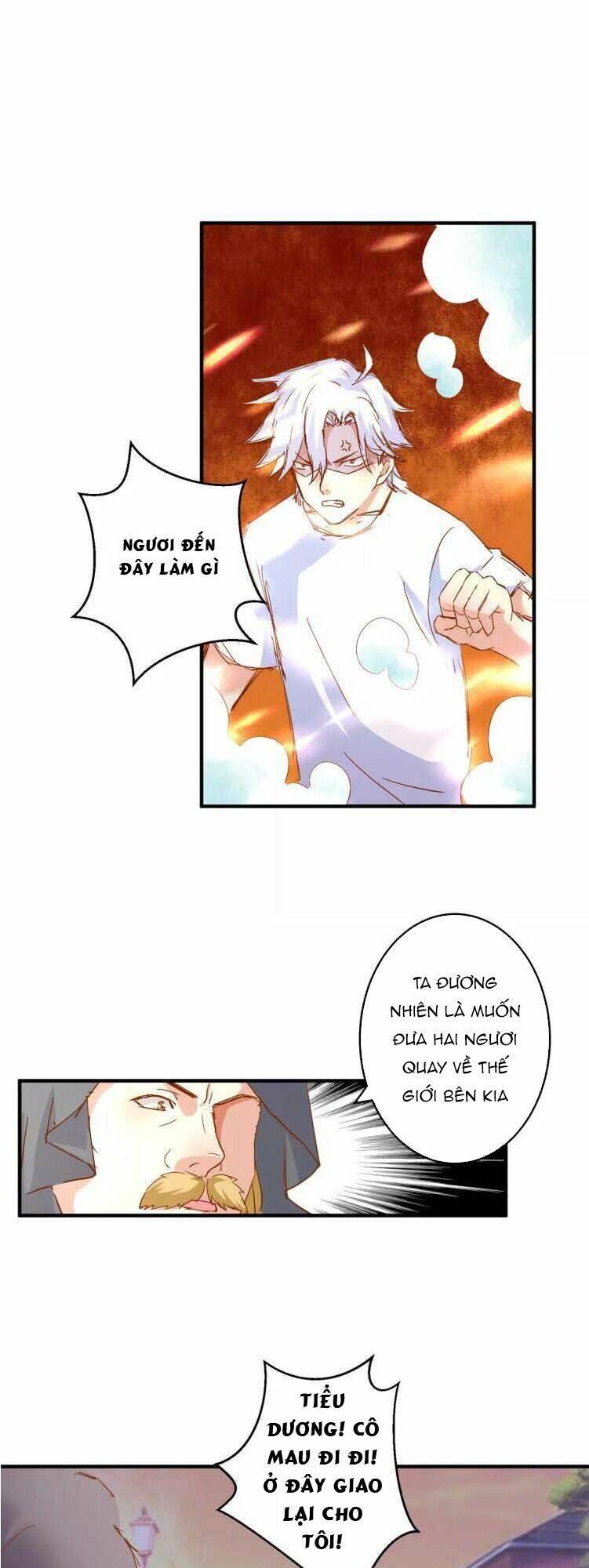 Ân Huệ Của Quỷ Vương: Chapter 23