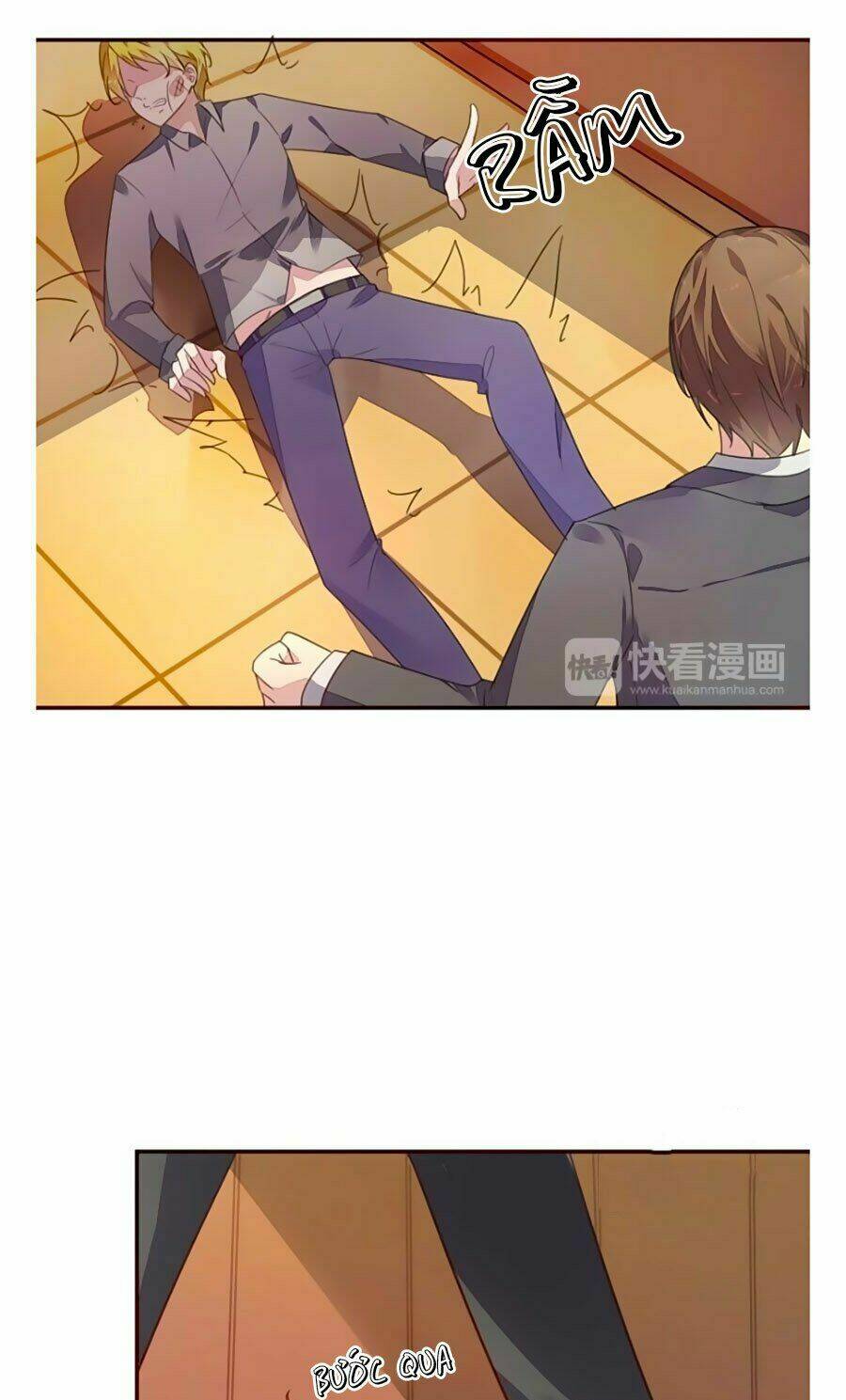 Người Tình Bí Ẩn: Chapter 5