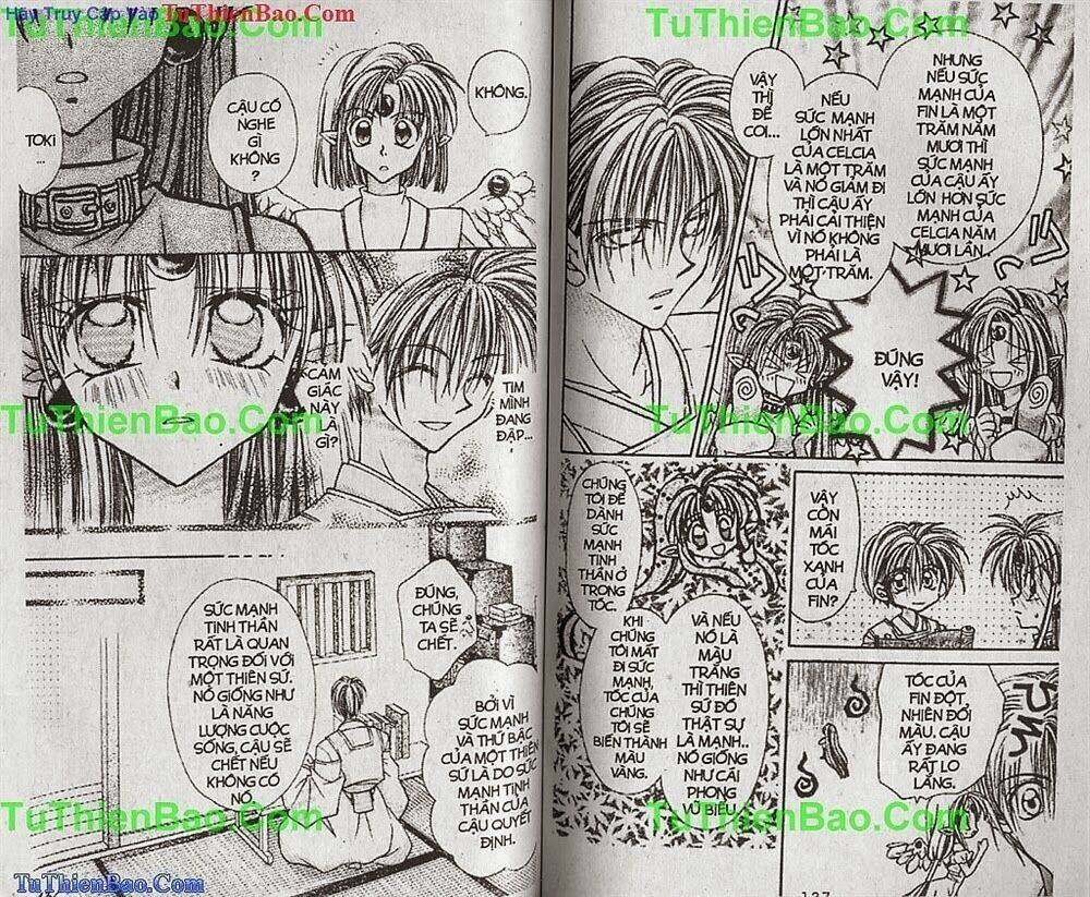 Thiên Thần Bóng Tối: Chapter 5