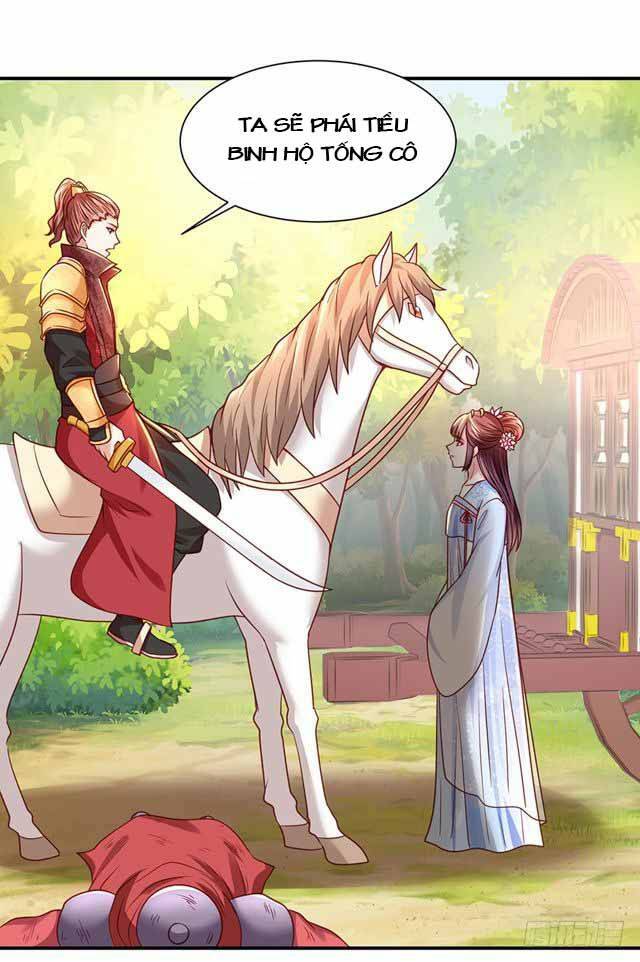 Đế Hoàng Chi Thần Y Khí Phi: Chapter 23