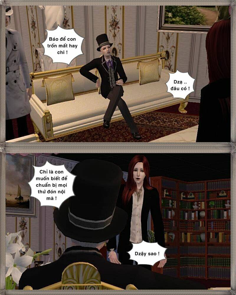 Truyện Sims - Earl Story: Chapter 55