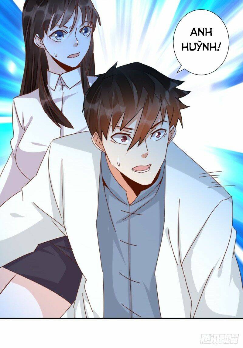 Đô Thị Siêu Cấp Y Sinh: Chapter 36